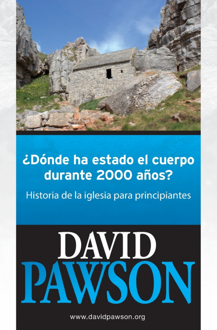 ¿DÓNDE HA ESTADO EL CUERPO DURANTE 2000 AÑOS?