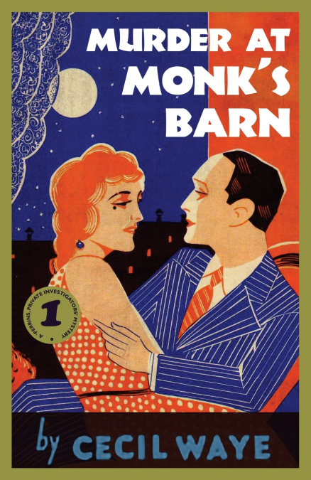Murder at Monk’s Barn