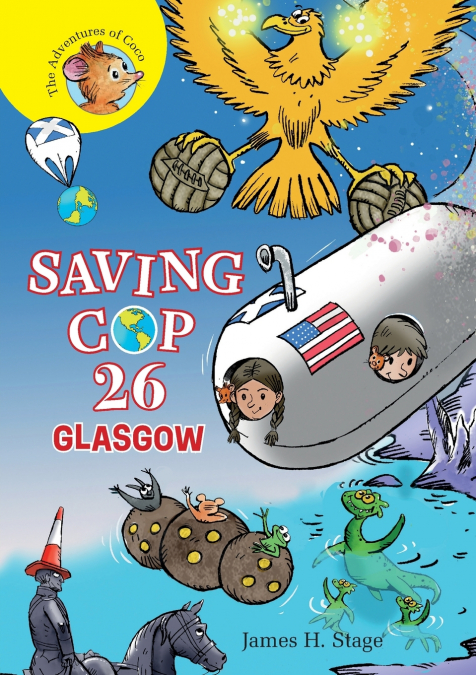 Saving COP 26