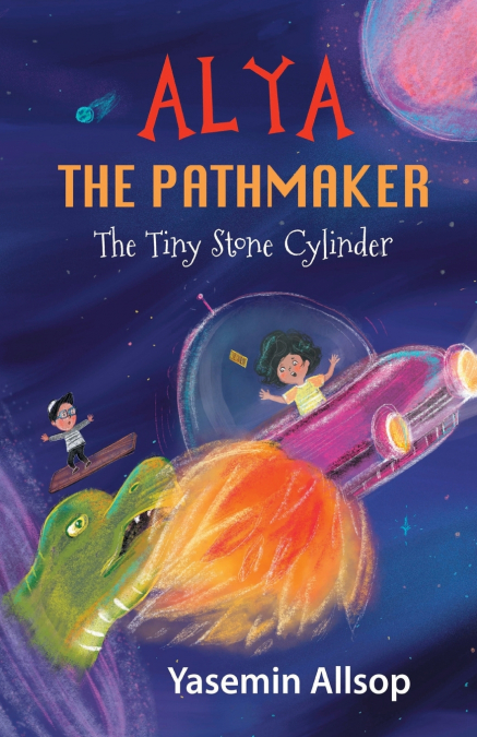 Alya the Pathmaker