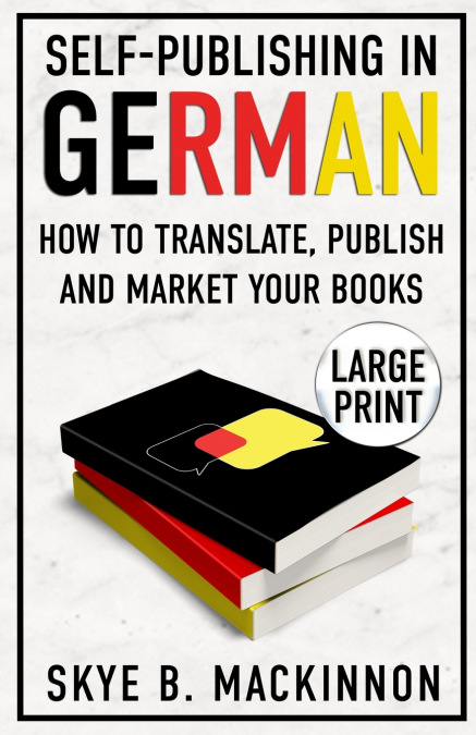 Self-Publishing in German