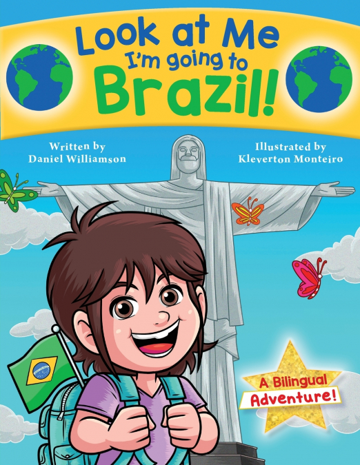 Look at Me I’m going to Brazil!