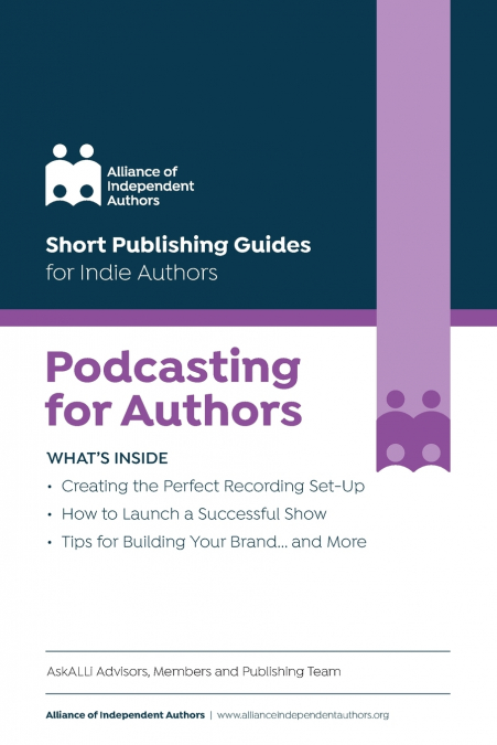 Podcasting for Authors