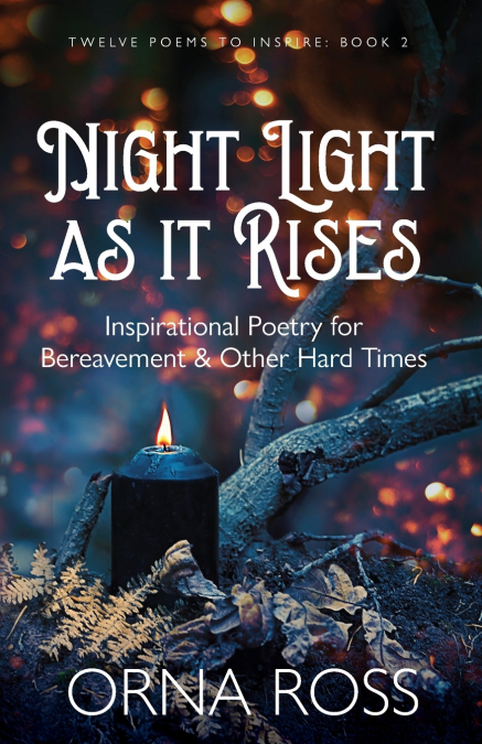 Night Light As It Rises