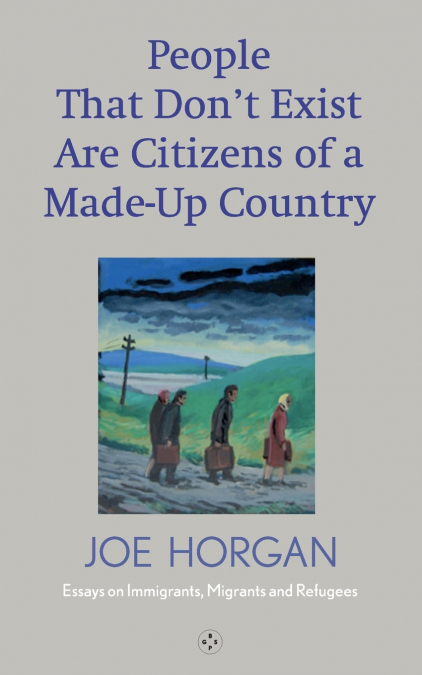 People That Don’t Exist Are Citizens of A Made Up Country