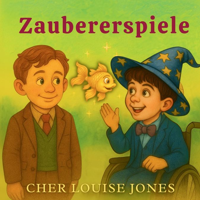 Zaubererspiele