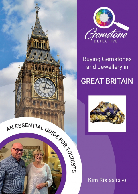 Buying Gemstones and Jewellery in Great Britain