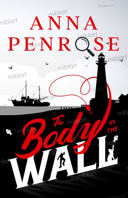 The Body in the Wall