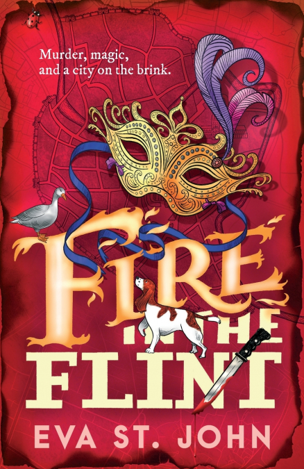 Fire in the Flint