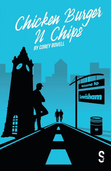 Chicken Burger N Chips