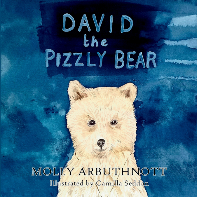 David the Pizzly Bear