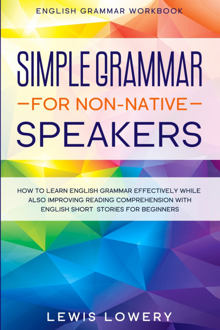 English Grammar Workbook