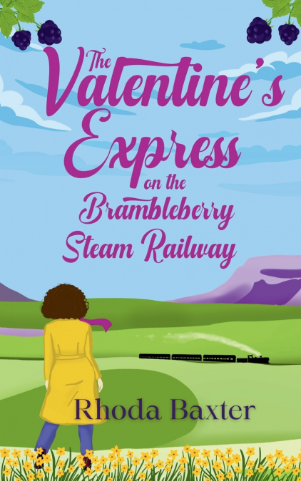 The Valentine’s Express on the Brambleberry Steam Railway