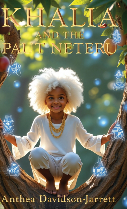 Khalia and the Paut Neteru