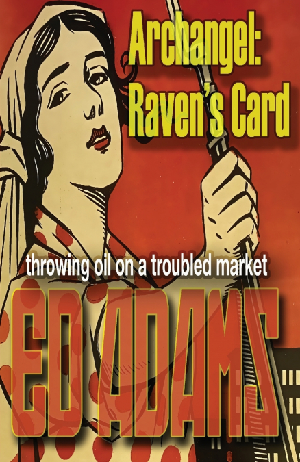 Archangel - Raven’s Card