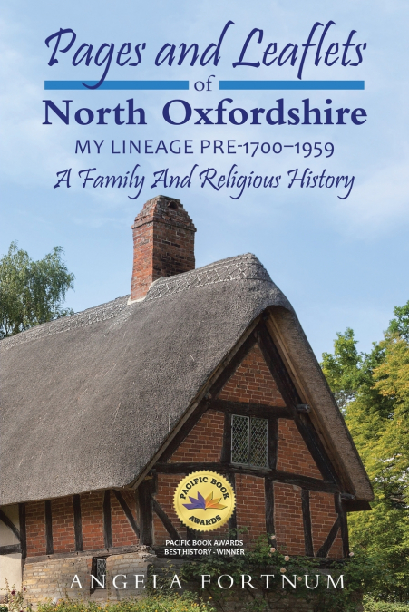 Pages and Leaflets of North Oxfordshire