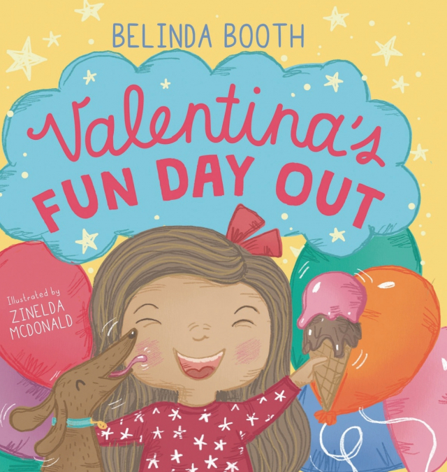 Valentina’s Fun Day Out
