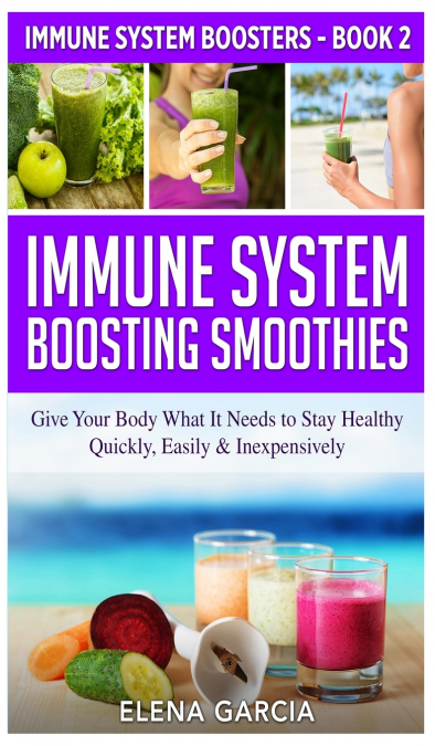 Immune System Boosting  Smoothies