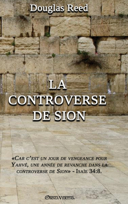 La Controverse de Sion