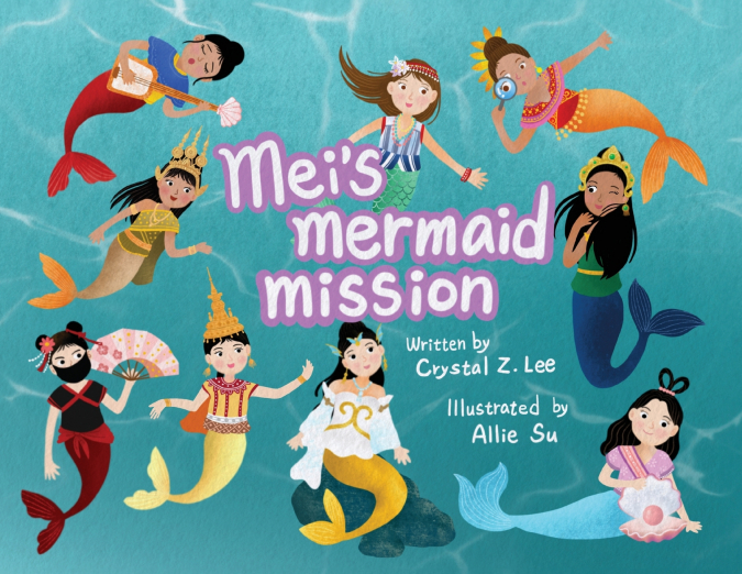 Mei’s Mermaid Mission
