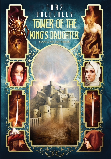 Tower of the King’s Daughter