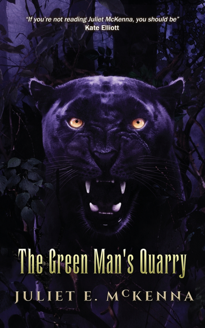 The Green Man’s Quarry