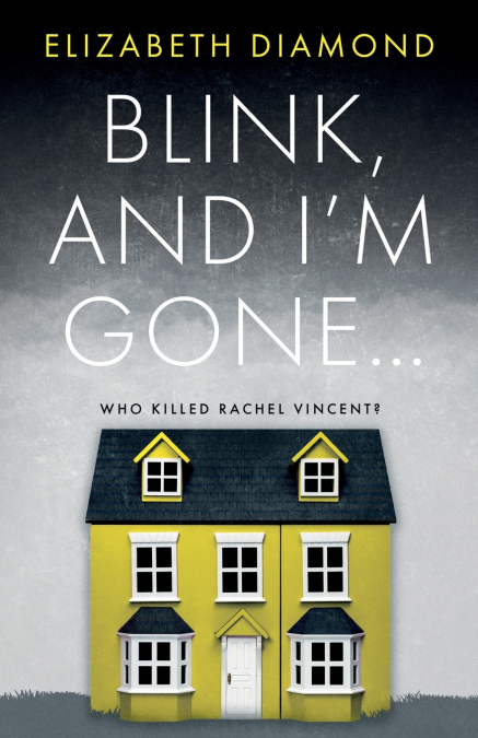Blink, and I’m Gone