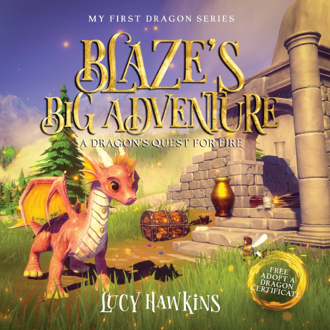 Blaze’s Big Adventure
