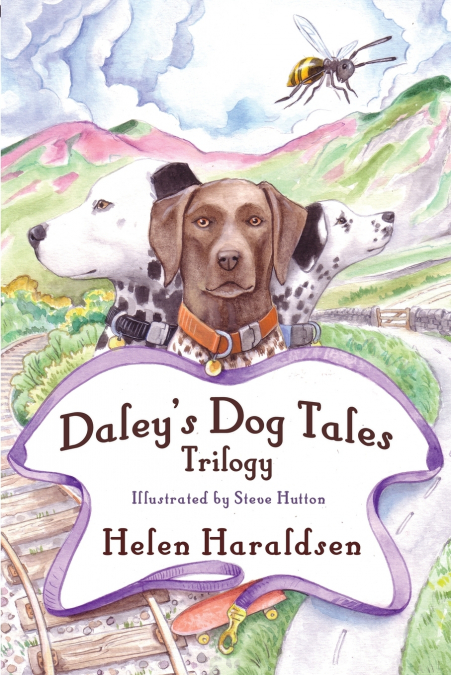 Daley’s Dog Tales Trilogy