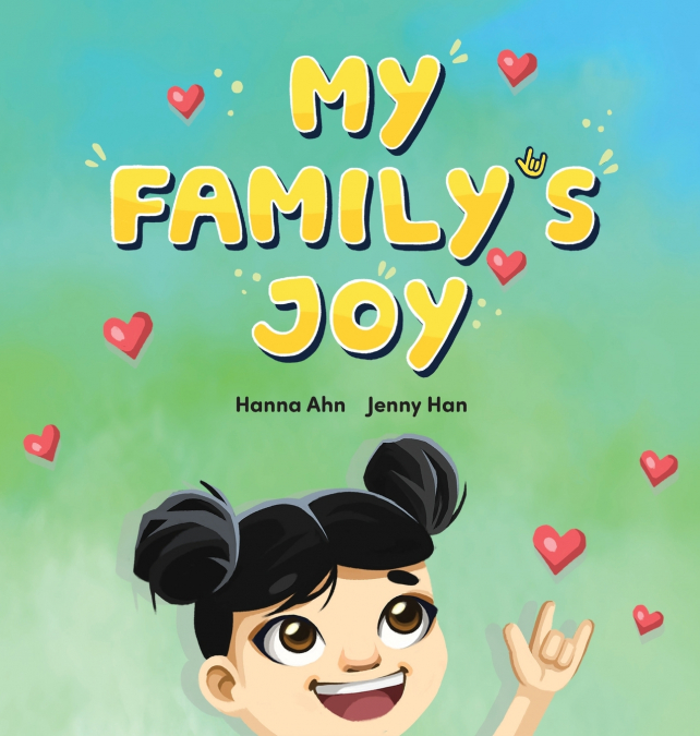 MY FAMILY’S JOY