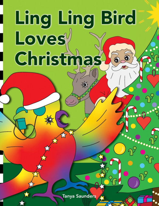 Ling Ling Bird Loves Christmas