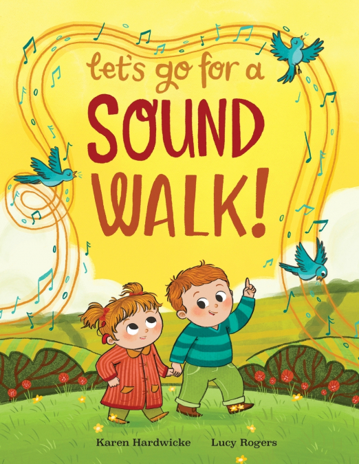 Let’s Go For A Sound Walk