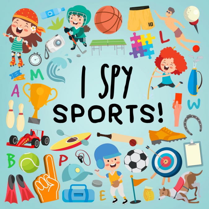 I Spy - Sports!
