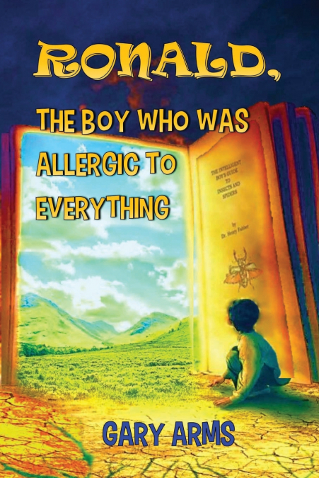 Ronald, The Boy Who Was Allegic To Everything