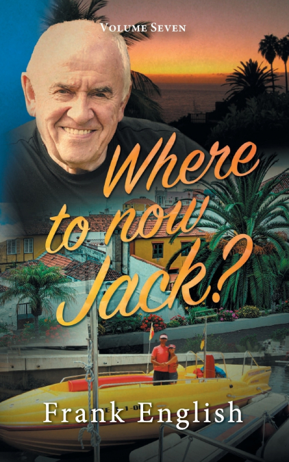 Where to now Jack?