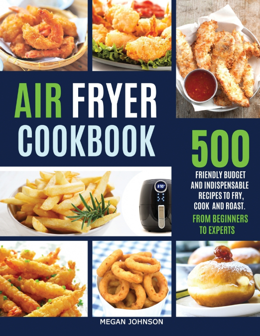 AIR FRYER COOKBOOK