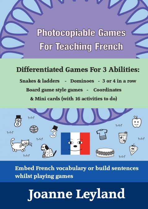 Photocopiable Games For Teaching French