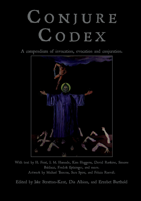 Conjure Codex V