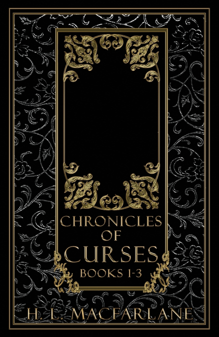 Chronicles of Curses Books 1-3