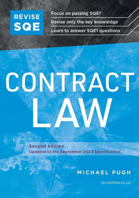 Revise SQE Contract Law