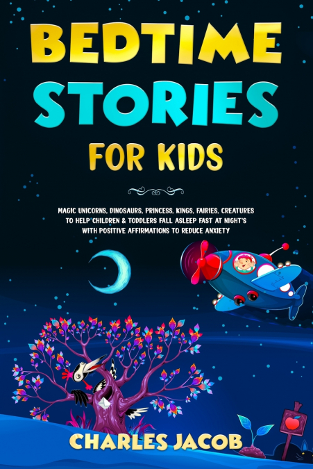 Bedtime Stories for Kids