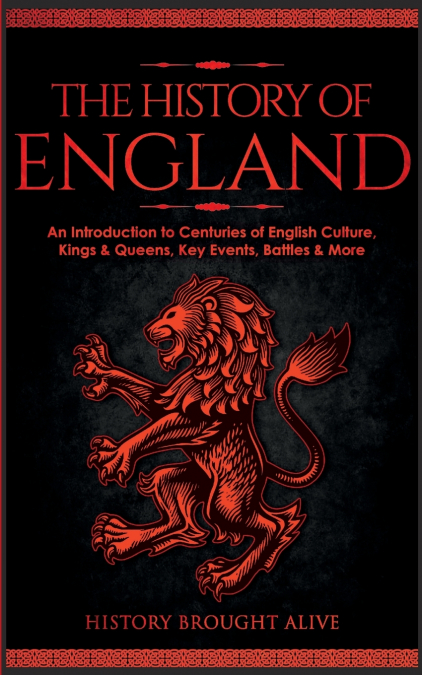 The History of England