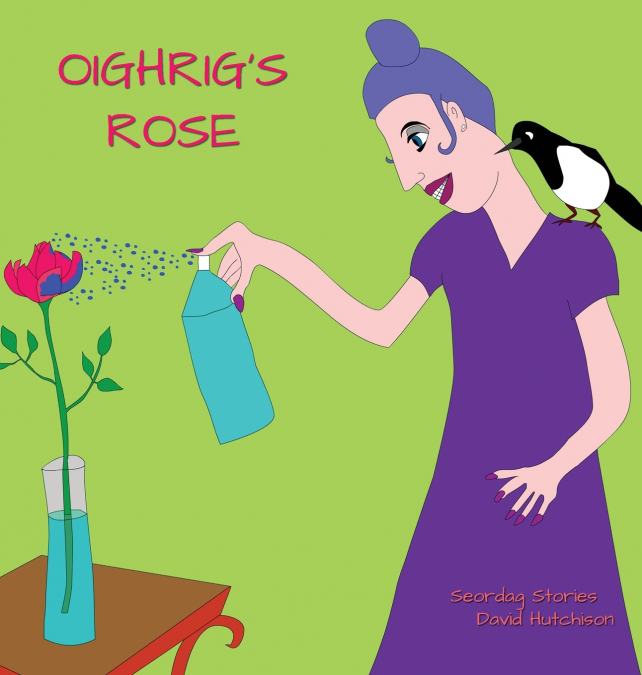 Oighrig’s Rose