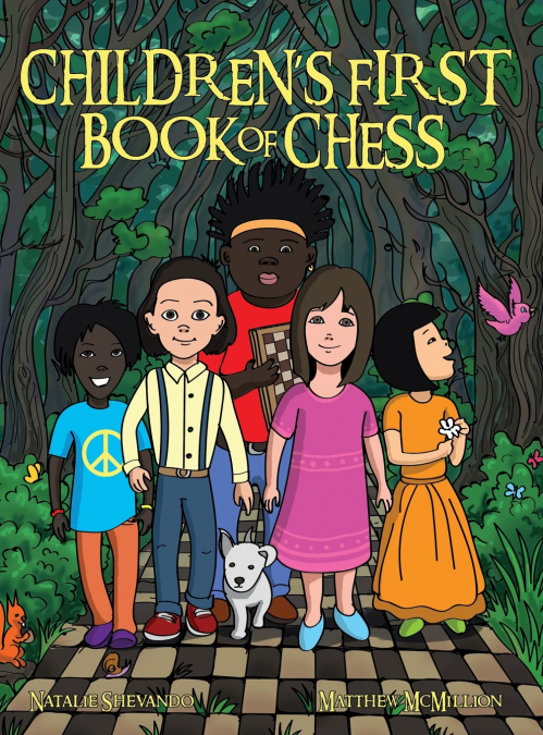 Children’s First Book of Chess