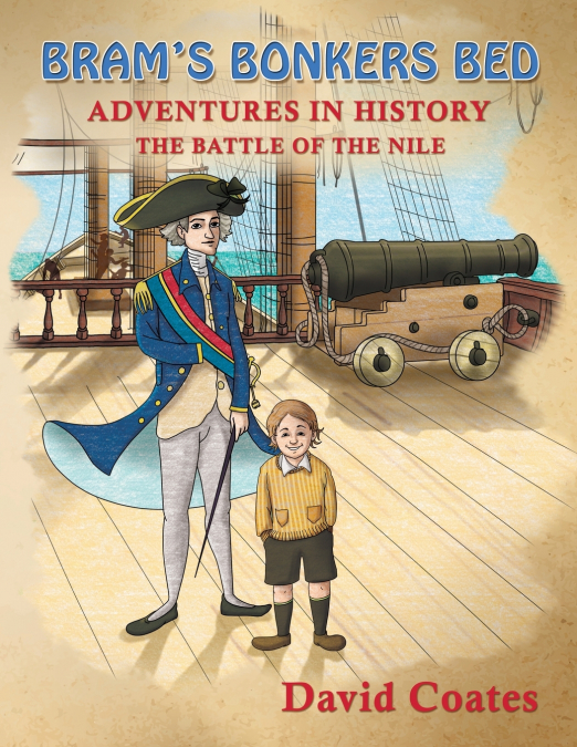 Bram’s Bonkers Bed