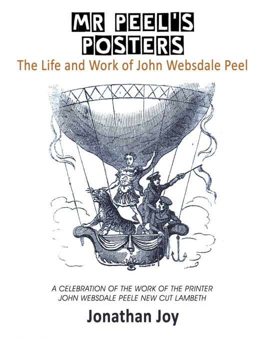 Mr. Peel’s Poster