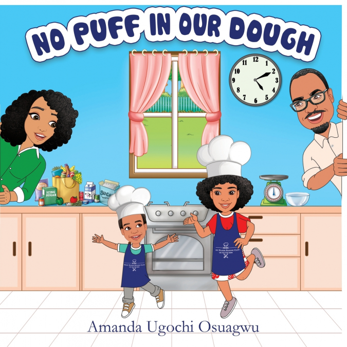 No Puff In Our Dough!