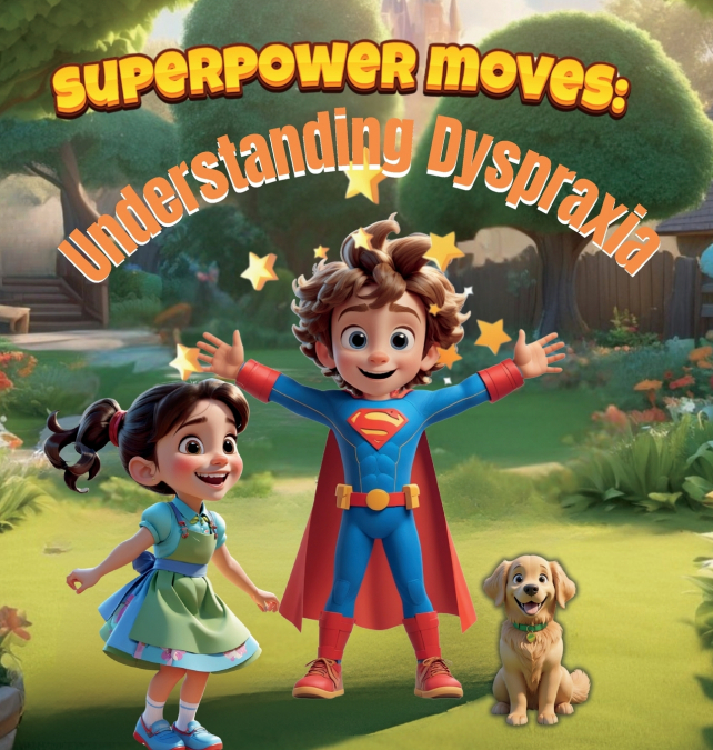 Superpower Moves
