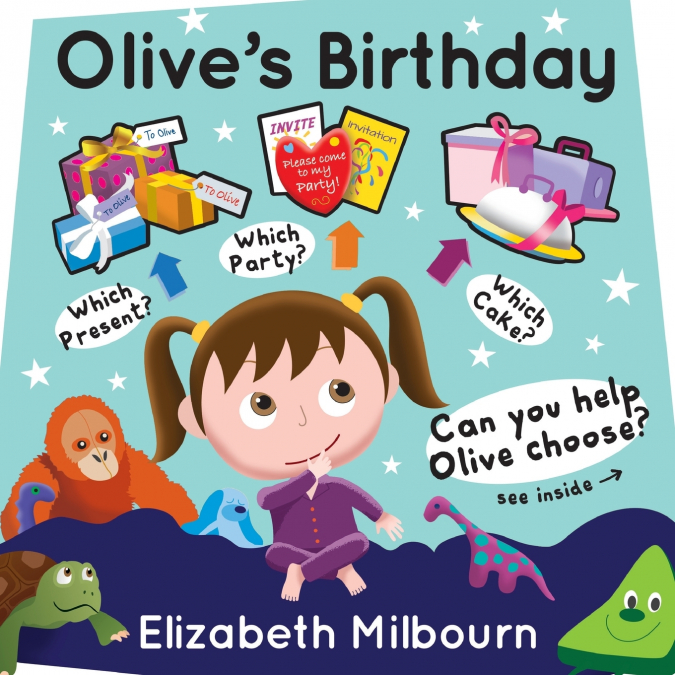 Olive’s Birthday