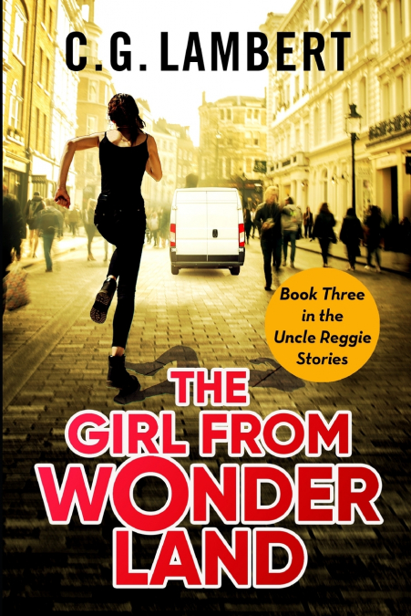 The Girl From Wonderland